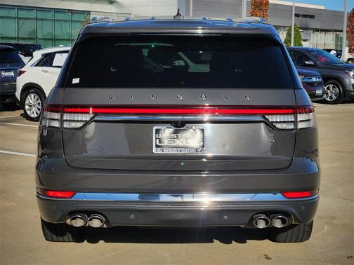 2020 Lincoln Aviator Black Label Grand Touring AWD