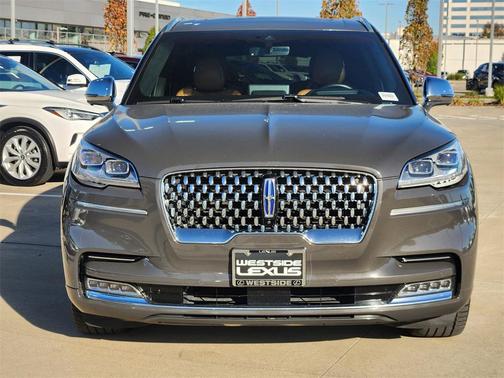 2020 Lincoln Aviator Black Label Grand Touring AWD