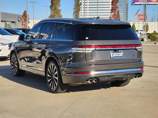 2020 Lincoln Aviator Black Label Grand Touring AWD