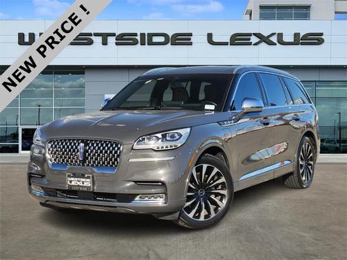 2020 Lincoln Aviator Black Label Grand Touring AWD
