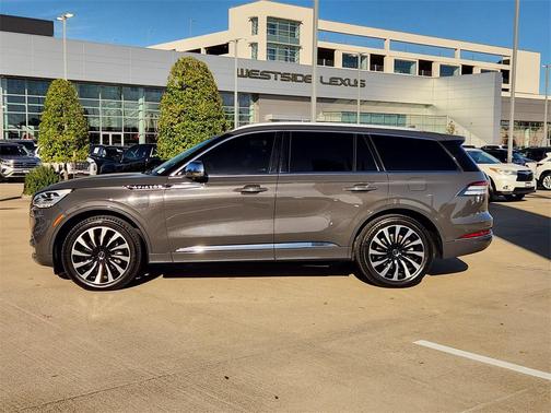 2020 Lincoln Aviator Black Label Grand Touring AWD
