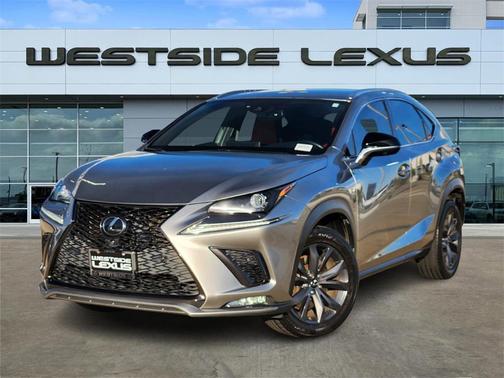2021 Lexus NX 300 F Sport