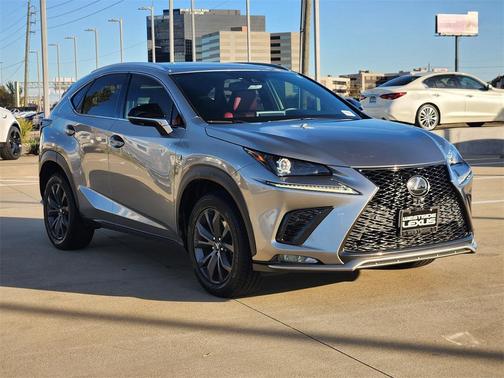 2021 Lexus NX 300 F Sport