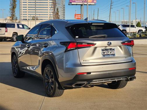 2021 Lexus NX 300 F Sport