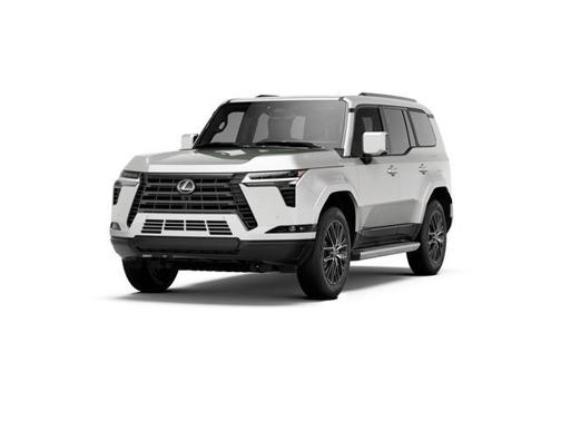 Eminent White Pearl 2026 Lexus GX 550