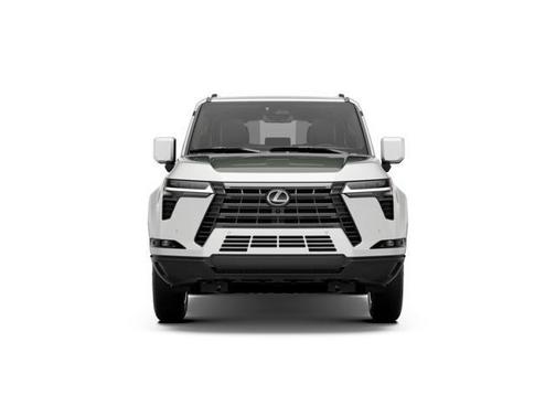 Eminent White Pearl 2026 Lexus GX 550