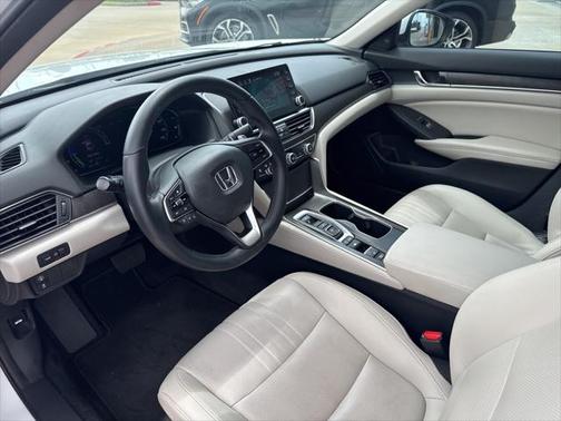 2019 Honda Accord Hybrid EX-L