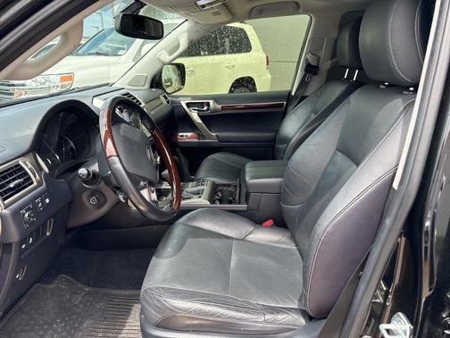2018 Lexus GX 460 Base