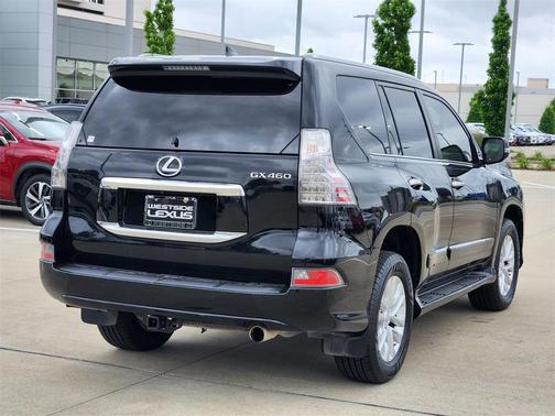 2018 Lexus GX 460 Base