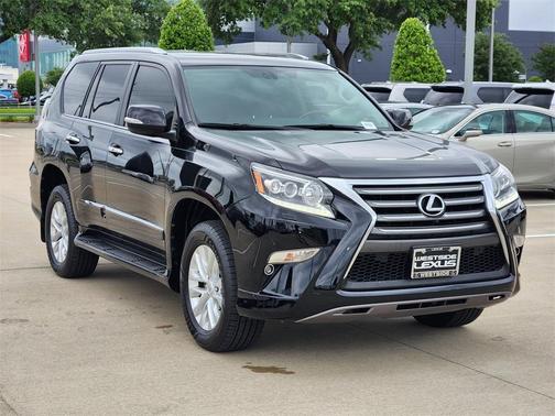 2018 Lexus GX 460 Base