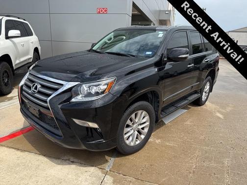 2018 Lexus GX 460 Base