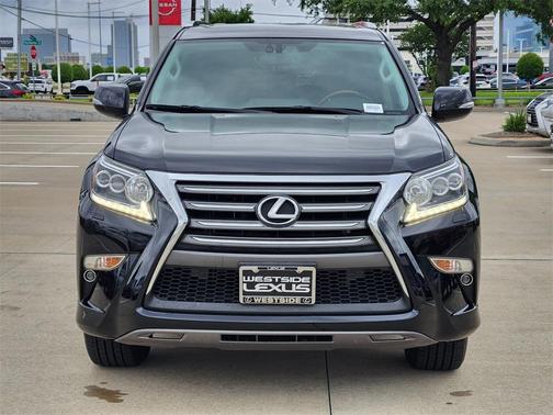2018 Lexus GX 460 Base