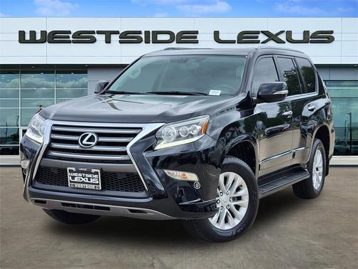 2018 Lexus GX 460 Base