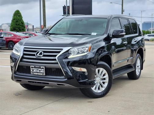 2018 Lexus GX 460 Base