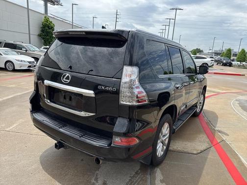 2018 Lexus GX 460 Base
