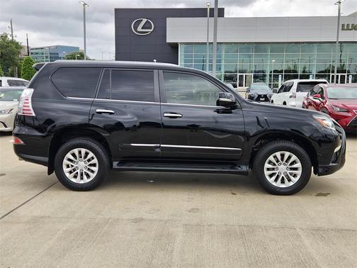 2018 Lexus GX 460 Base