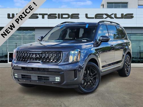 2025 Kia Telluride SX Prestige X-Line