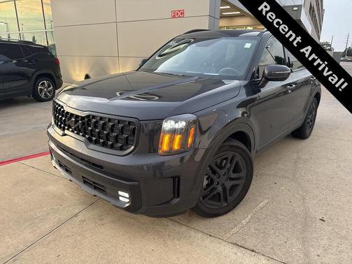 2025 Kia Telluride SX Prestige X-Line