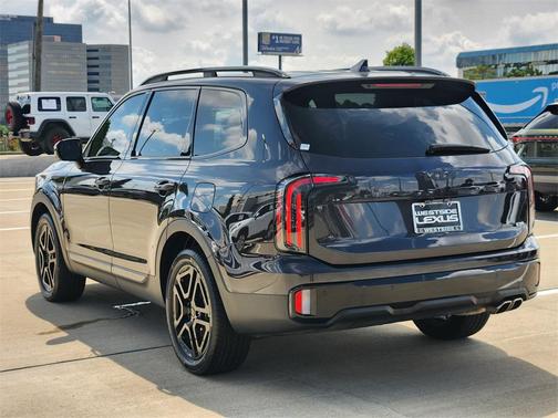 2025 Kia Telluride SX Prestige X-Line