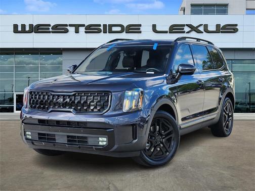 2025 Kia Telluride SX Prestige X-Line