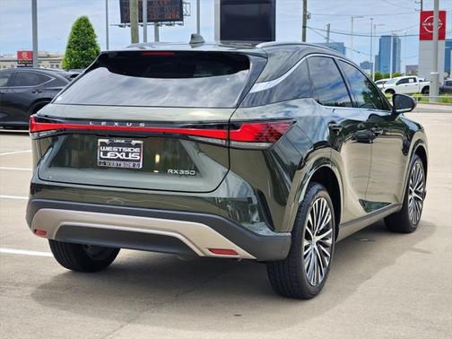 2024 Lexus RX 350 Base