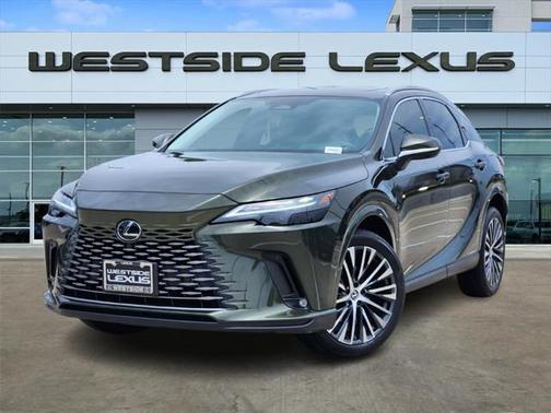 2024 Lexus RX 350 Base