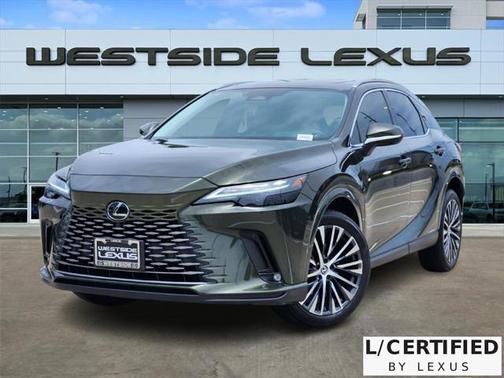 2024 Lexus RX 350 Base