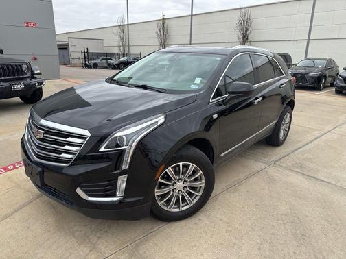 2019 Cadillac XT5 Luxury
