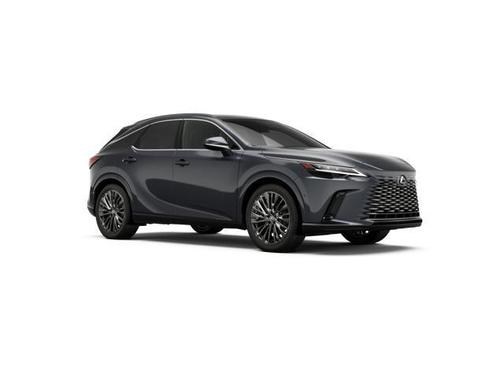 Gray 2026 Lexus RX 350 Luxury
