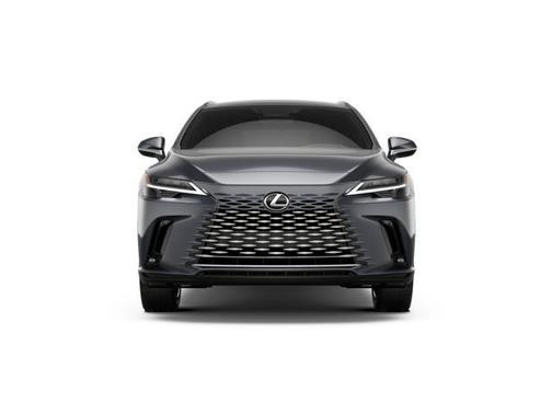 Gray 2026 Lexus RX 350 Luxury
