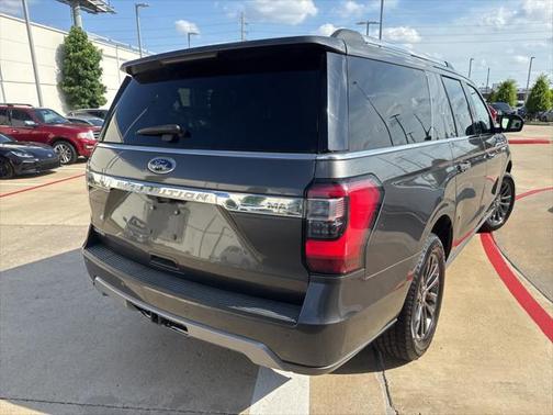2021 Ford Expedition Max Limited