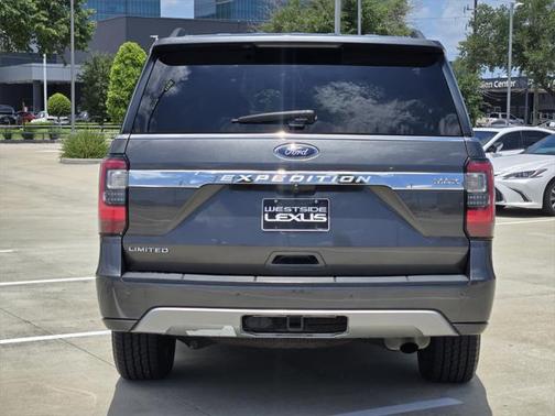 2021 Ford Expedition Max Limited