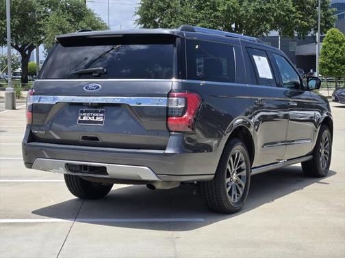 2021 Ford Expedition Max Limited