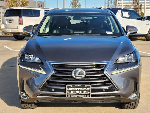 2017 Lexus NX 200t Base