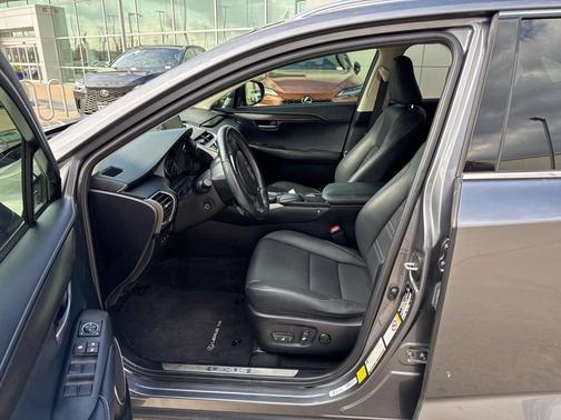 2017 Lexus NX 200t Base