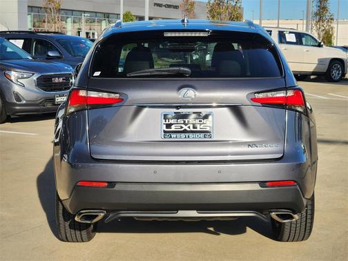 2017 Lexus NX 200t Base