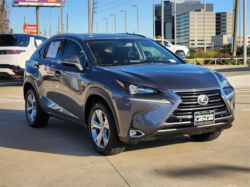 2017 Lexus NX 200t Base