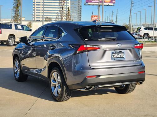 2017 Lexus NX 200t Base