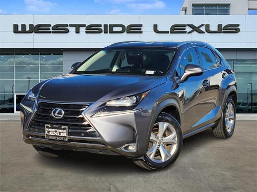2017 Lexus NX 200t Base