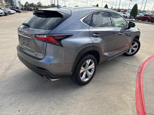 2017 Lexus NX 200t Base