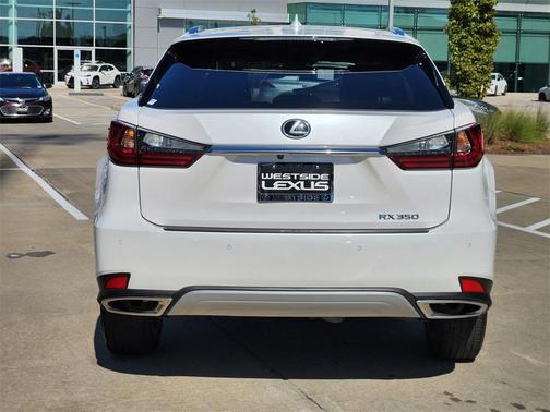 2020 Lexus RX 350 Base