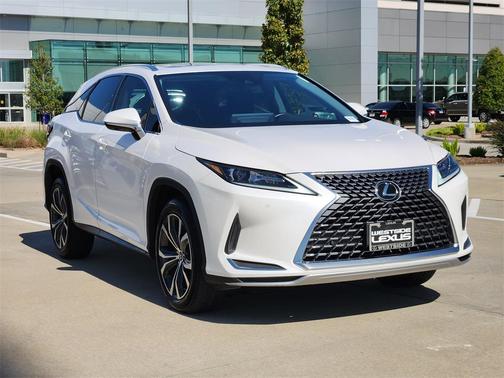 2020 Lexus RX 350 Base