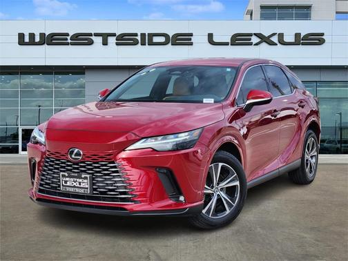 2025 Lexus RX 350 Base