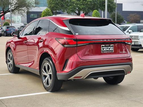 2025 Lexus RX 350 Base
