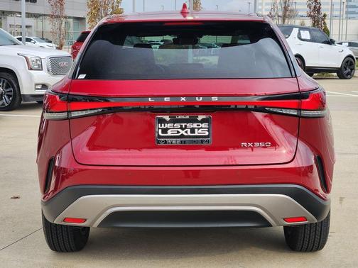 2025 Lexus RX 350 Base