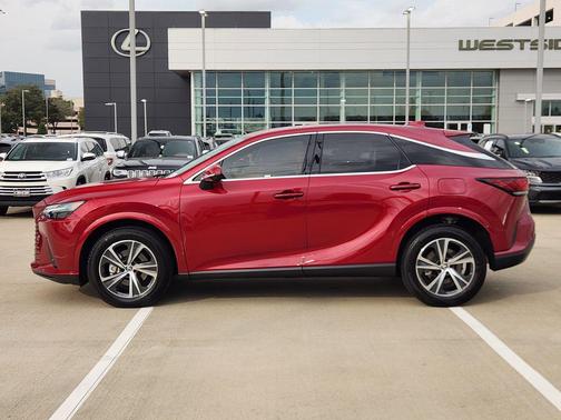 2025 Lexus RX 350 Base