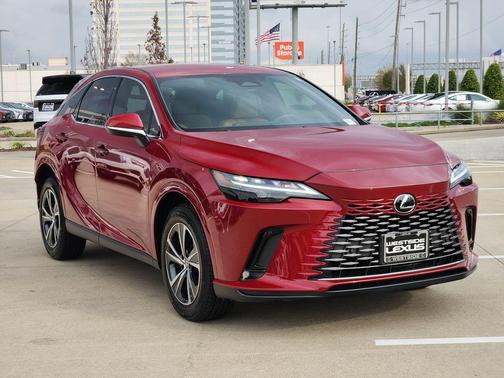 2025 Lexus RX 350 Base