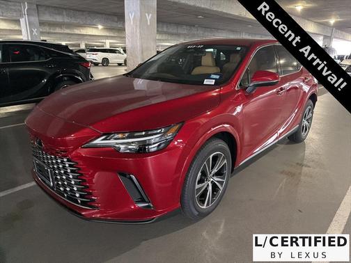 2025 Lexus RX 350 Base