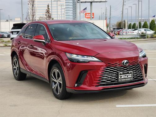 2025 Lexus RX 350 Base
