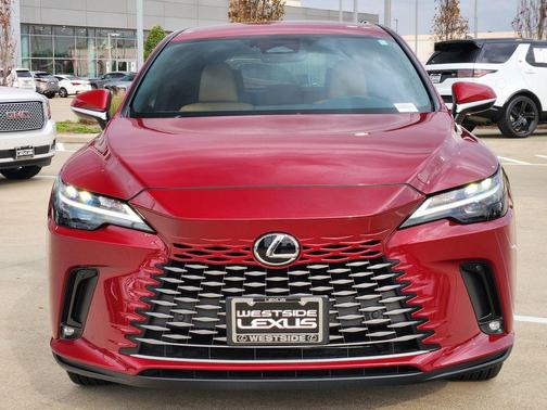 2025 Lexus RX 350 Base
